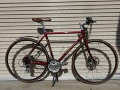 Raleigh RFT 520 2024年製 神戸市 - メルカリ