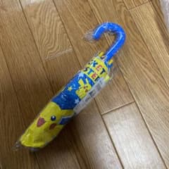 ポケモン　折り畳み傘　ピカチュウのサムネイル