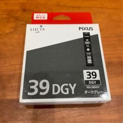 Canon PGI-39DGYのサムネイル