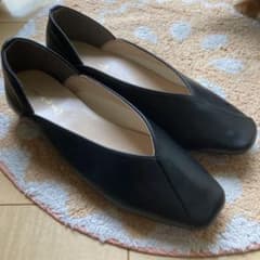 パンプス 黒のサムネイル