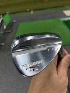 NEXGEN ネクスジェン ウェッジ 58度 10度 モーダス ウェッジ115 NEXGEN ネクスジェン ウェッジ 58度 10度 モーダス ウェッジ115 - メルカリ