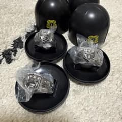 家庭教師ヒットマンREBORN!DX ボンゴレリング 大空 嵐 雨 雷 3点のサムネイル