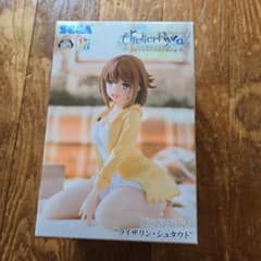 ライザのアトリエ ライザリン・シュタウト フィギュア