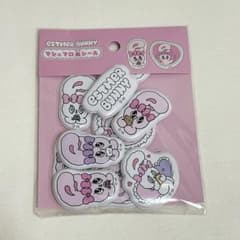 新品未開封　エスターバニー　マシュマロ風シール　マシュマロシール