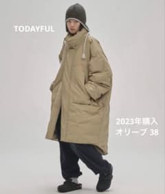 TODAYFUL】Monster Down Coat - メルカリ