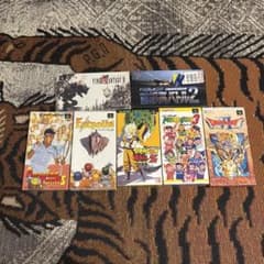 美品・完品多数】スーパーファミコン ソフト 7本セット 箱・説明書付き SFC