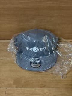 NEW ERA 9FIFTY ちいかわ ストームグレー キャップのサムネイル