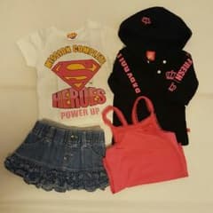 女の子　80　セットのサムネイル