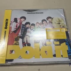 なにわ男子 Doki it CDのサムネイル