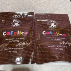 ジェジュン カフェリーチェ ダイエットコーヒー 2袋のサムネイル