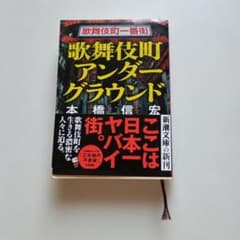 歌舞伎町アンダーグラウンドのサムネイル