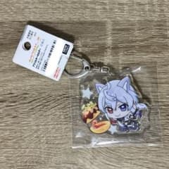 カラフルピーチ アクリルキーホルダー どぬく 大阪限定 たこ焼きのサムネイル