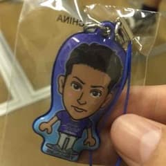 三代目 山下健二郎キャラのサムネイル
