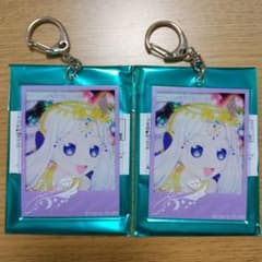 プリパラ メモリアル アクリルキーホルダー ジャニス - メルカリ