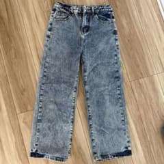 ⭐︎yuuukaaa2525 様専用　　 shein⭐︎ケミカルウォッシュデニムのサムネイル