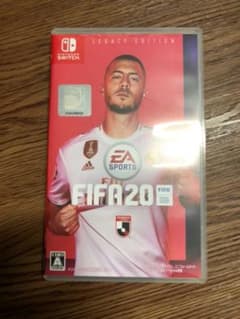 FIFA20のサムネイル