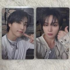 Stray Kids THIS & THAT HMV特典 トレカ B リノ ハン - メルカリ