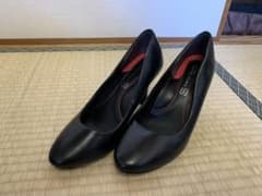 パンプス 黒　simple beauty basicのサムネイル