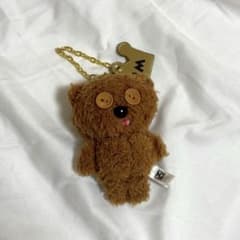 ティム　ぬいぐるみキーホルダーのサムネイル
