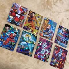 ドラゴンボールヒーローズ セットのサムネイル