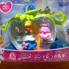 新品　リトルキングダム　シンデレラのサムネイル
