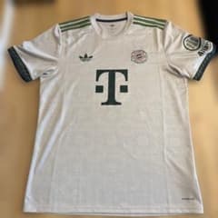 FCバイエルン 25/26 ヴィーズン レプリカユニフォーム - メルカリ