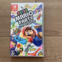 スーパー マリオパーティのサムネイル