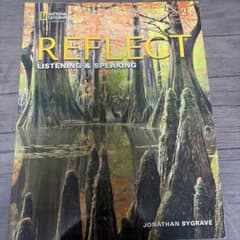 REFLECT Listening & Speaking 2 英語学習参考書のサムネイル
