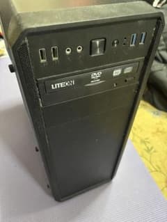 ゲーミングデスクトップPC Core i7 8700 GTX1050Ti - メルカリ