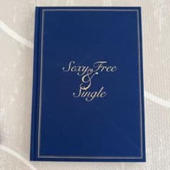 SUPERJUNIOR Sexy Free&Single CD トレカ無しのサムネイル