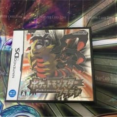 ポケットモンスター プラチナのサムネイル