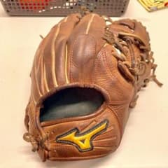 ミズノ軟式 軟式グローブのサムネイル