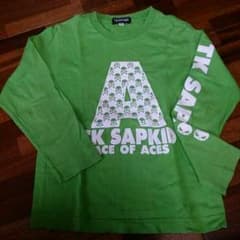 Ken  mama専用       TK 長袖プリントTシャツ  120のサムネイル