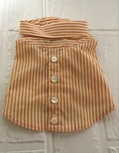 アトリエggシャツカラーブラウスサイズ18 - メルカリ