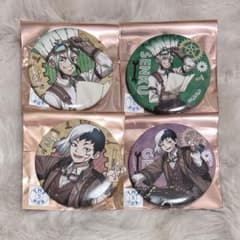 Dr.STONE ツーリング トムス 缶バッジ 千空 ゲン - メルカリ