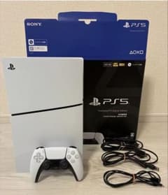 PlayStation 5 デジタルエディション 本体 購入日R8.7/2です。のサムネイル