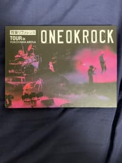 ONE OK ROCK/\"残響リファレンス\"TOUR in YOKOHAM…のサムネイル
