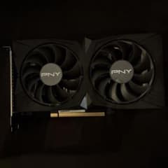 PNY Technologies GeForce RTX 4060 8GBのサムネイル