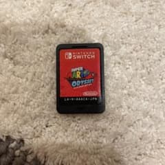 Nintendo Switch Super Mario Odysseyのサムネイル