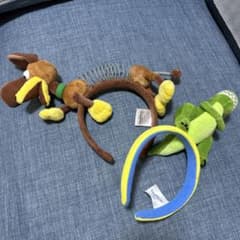 トイストーリー　カチューシャのサムネイル