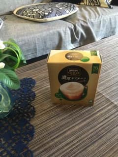 ネスレ　濃厚カプチーノ　20本入りのサムネイル