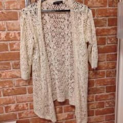 MISCHMASCH！ニットのカーディガン♡のサムネイル