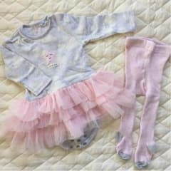 next 美品 ロンパースのサムネイル