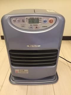 DAINICHI 石油ファンヒーター FW-251S(V)のサムネイル
