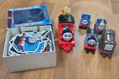 タカラトミー はじめてのプラレール ジェームス、トーマス カードコレクションのサムネイル