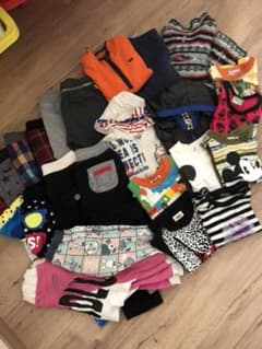 【チェミ☆さま専用】男の子お洋服まとめ売り 100サイズのサムネイル