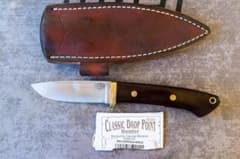 Bark River Classic Drop Point Hunter A-2のサムネイル