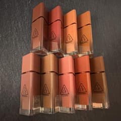 3CE ガミーオイルティント 全9色セット - メルカリ