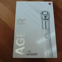 メディキューブ 電気針 AGE-R ダーマエアショット ME-ASHT-01 - メルカリ