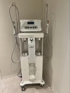 ハイドロインパクトプラス 毛穴洗浄 ハイドラフェイシャル 美容機器